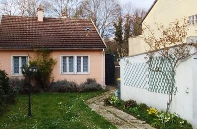 maison 3 pièces 55 m2 à vendre à Villiers-sur-Marne (94350)