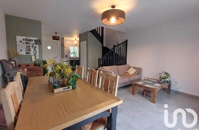 maison 3 pièces 71 m2 à vendre à Libourne (33500)