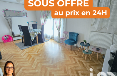 vente appartement 65 000 € à proximité de Saint-Pryvé-Saint-Mesmin (45750)