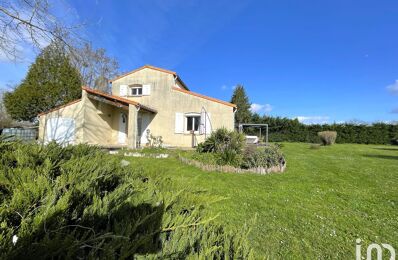 vente maison 250 000 € à proximité de Poursay-Garnaud (17400)