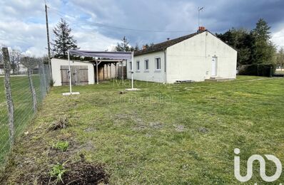 vente maison 149 000 € à proximité de Huisseau-sur-Cosson (41350)