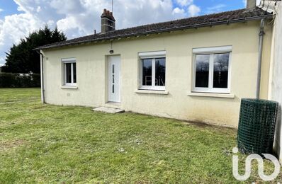 vente maison 139 900 € à proximité de Soings-en-Sologne (41230)