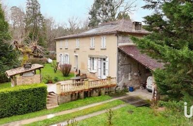 vente maison 274 000 € à proximité de Chantillac (16360)