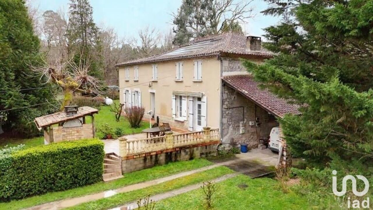 maison 6 pièces 163 m2 à vendre à Chepniers (17210)