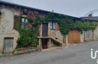 vente maison 55 000 € à proximité de Cirfontaines-en-Ornois (52230)