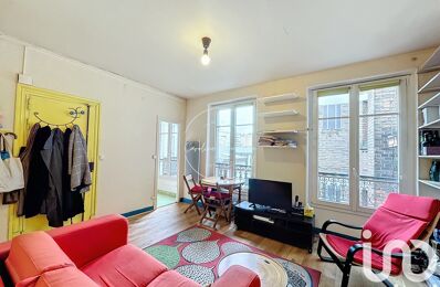 vente appartement 288 000 € à proximité de Paris 19 (75019)
