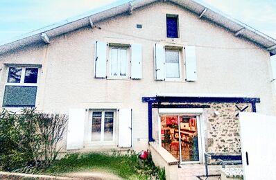 vente maison 195 500 € à proximité de Nieul (87510)