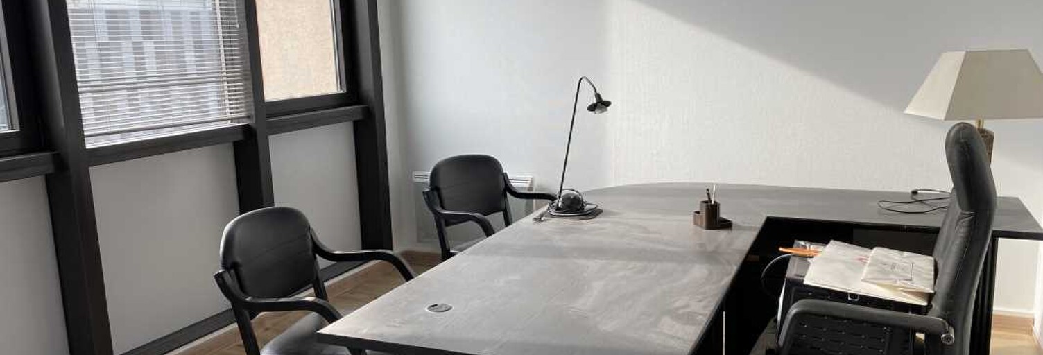 Bureau  160 m² à louer à Chantepie (35135)