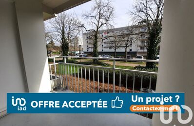 vente appartement 86 000 € à proximité de Saint-Étienne-de-Montluc (44360)