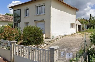 vente maison 193 000 € à proximité de Bourgnac (24400)