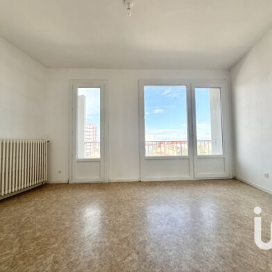 Appartement 2 pièces 49 m²