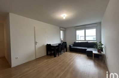 appartement 3 pièces 63 m2 à louer à Garges-Lès-Gonesse (95140)