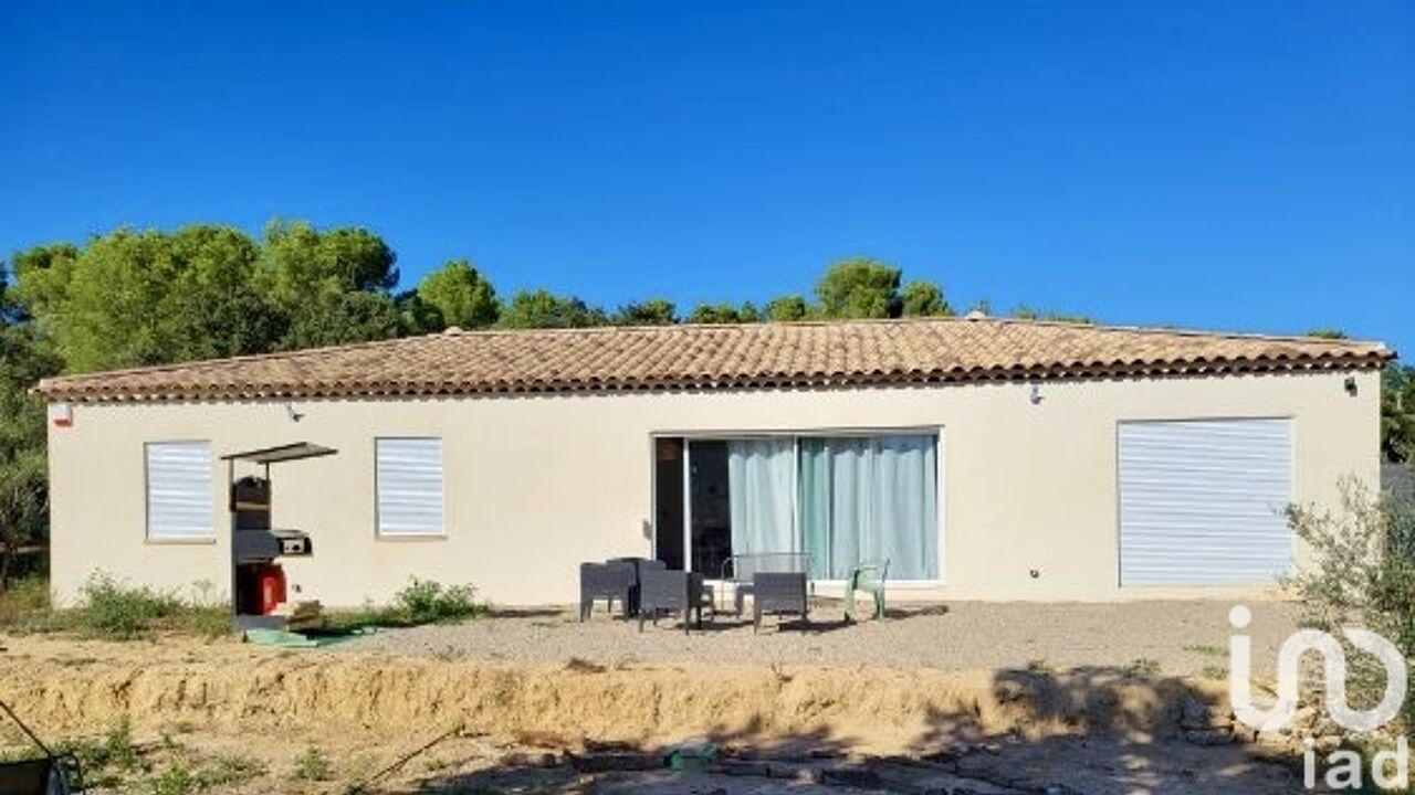 maison 5 pièces 137 m2 à vendre à Sillans-la-Cascade (83690)
