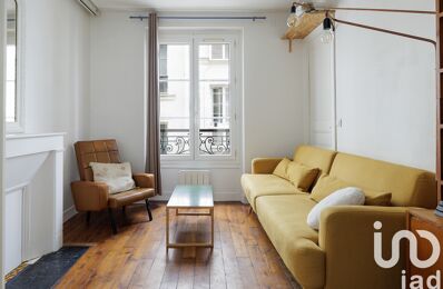 vente appartement 315 000 € à proximité de Paris 16 (75016)