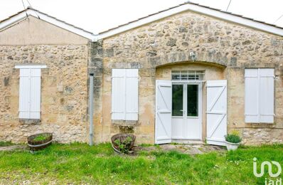 vente maison 502 900 € à proximité de Saint-Germain-du-Puch (33750)