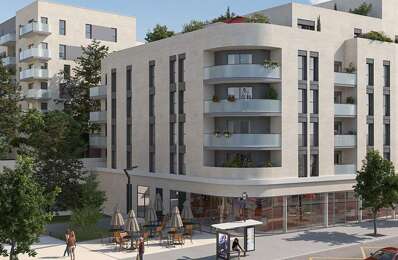 appartement 2 pièces 45 m2 à vendre à Champigny-sur-Marne (94500)