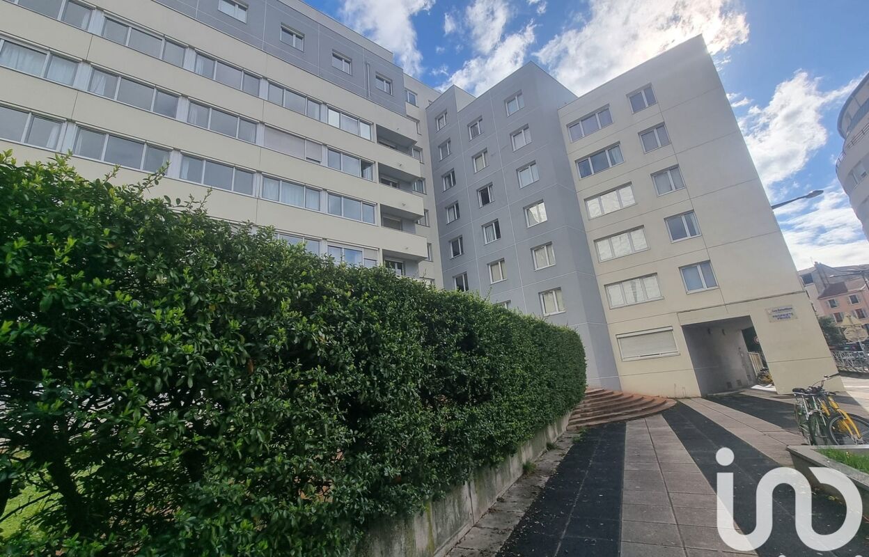 appartement 1 pièces 24 m2 à vendre à Grenoble (38000)