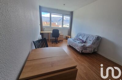 vente appartement 79 000 € à proximité de Seyssins (38180)