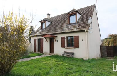 vente maison 245 000 € à proximité de Montigny-l'Allier (02810)