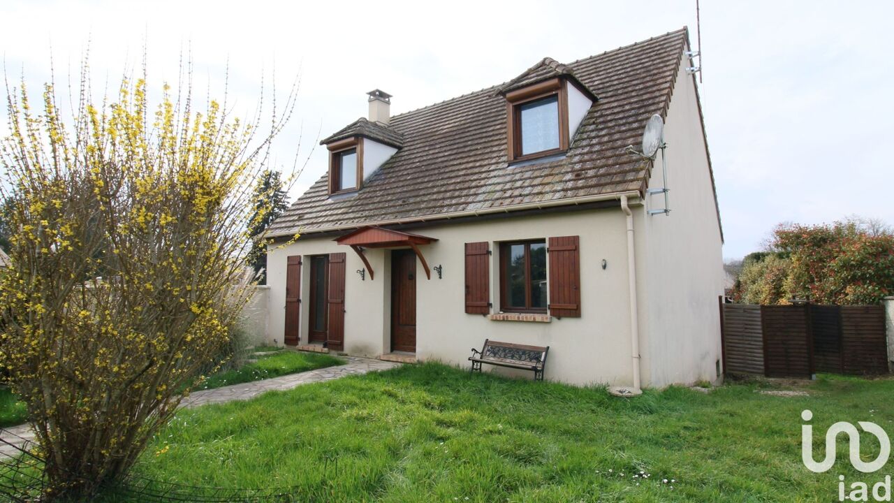 maison 5 pièces 106 m2 à vendre à Crouy-sur-Ourcq (77840)