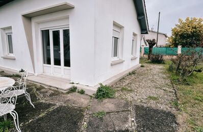 vente maison 413 000 € à proximité de Le Pian-Médoc (33290)