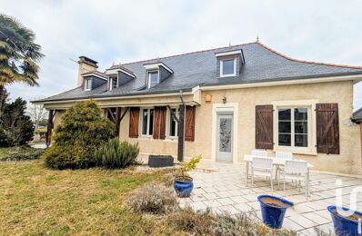 vente maison 259 000 € à proximité de Buros (64160)