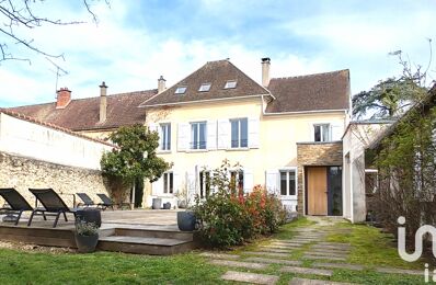 vente maison 865 000 € à proximité de Armentières-en-Brie (77440)