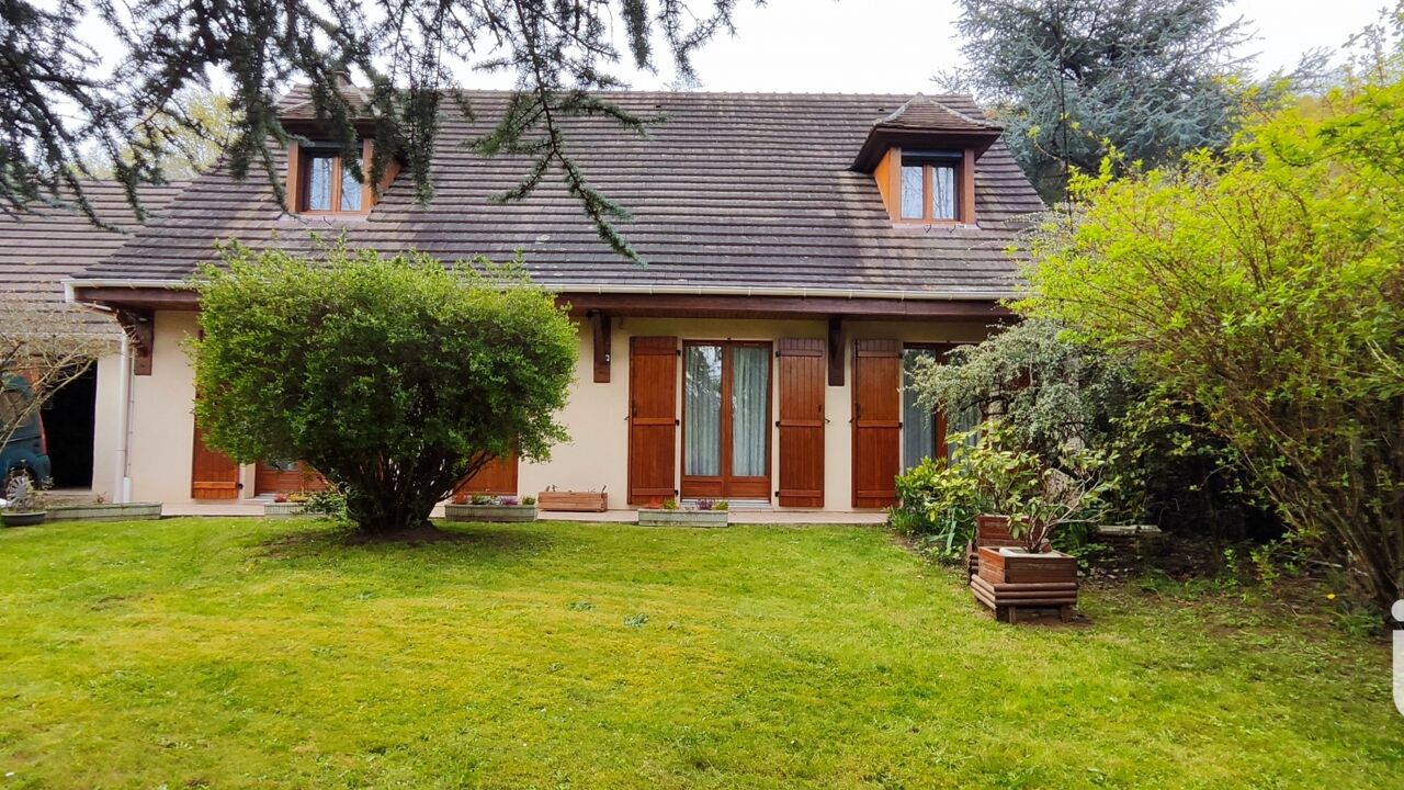 maison 6 pièces 150 m2 à vendre à Senlis (60300)