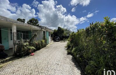 vente maison 275 000 € à proximité de Le Marigot (97225)