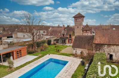vente maison 549 000 € à proximité de Bruyères-le-Châtel (91680)