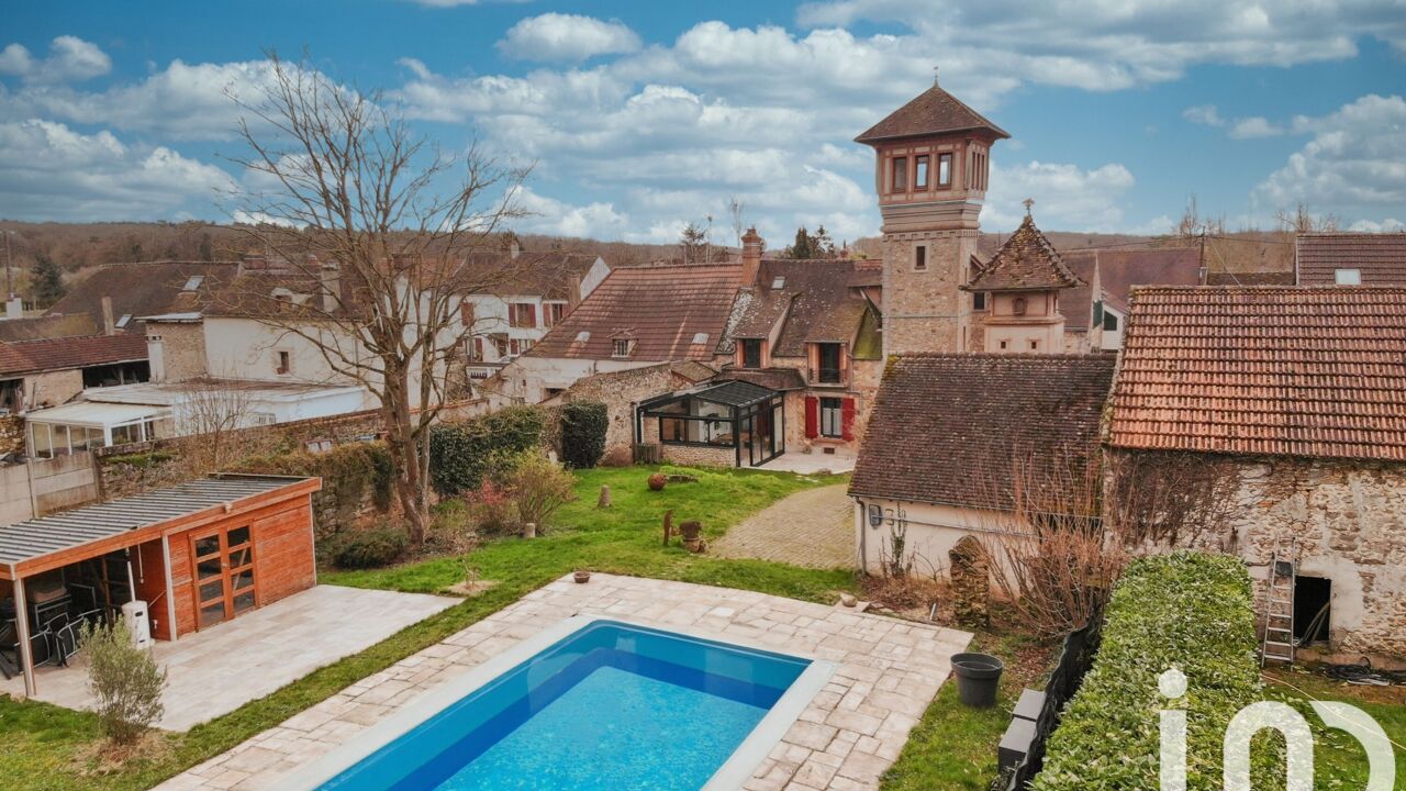 maison 7 pièces 170 m2 à vendre à Fontenay-Lès-Briis (91640)