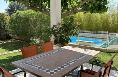 vente maison 598 500 € à proximité de Aix-en-Provence (13090)