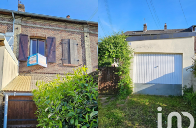 vente maison 118 900 € à proximité de Saint-Aubin-Lès-Elbeuf (76410)