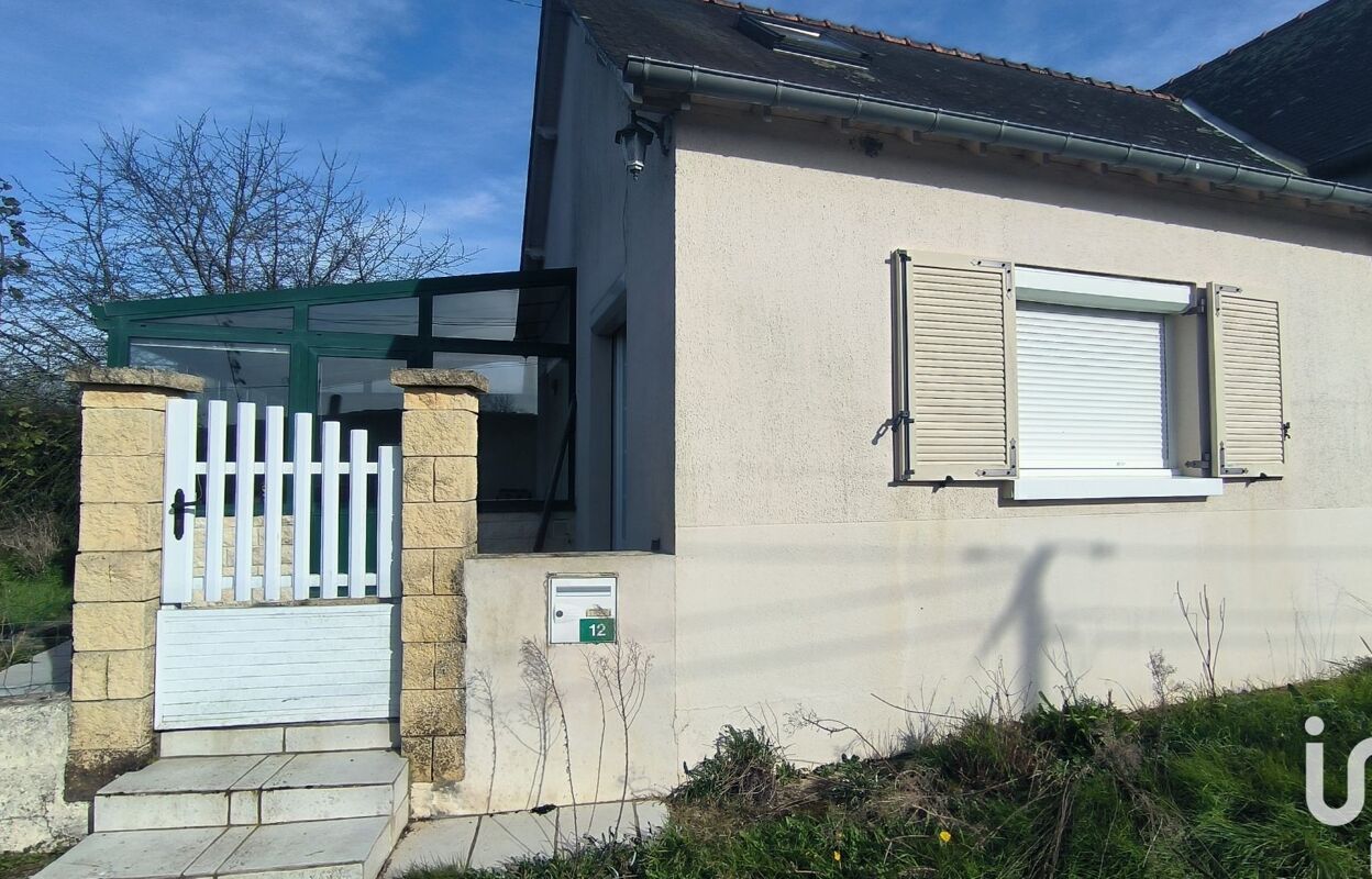 maison 4 pièces 90 m2 à vendre à Guipry-Messac (35480)