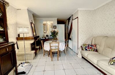 vente maison 215 000 € à proximité de Périgny (94520)