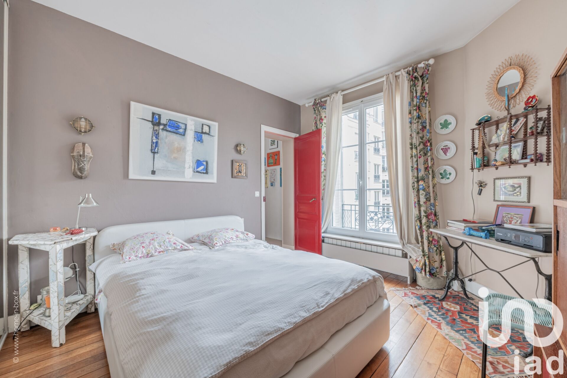 Appartement a louer issy-les-moulineaux - 5 pièce(s) - 111 m2 - Surfyn