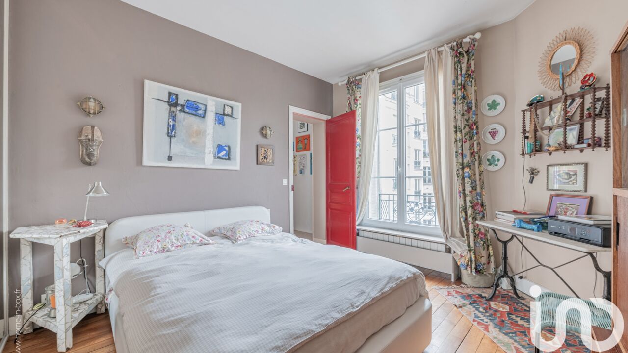 appartement 3 pièces 76 m2 à vendre à Paris 16 (75016)