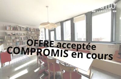 appartement 6 pièces 119 m2 à vendre à Aubervilliers (93300)