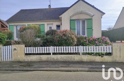 vente maison 249 000 € à proximité de Gasville-Oisème (28300)