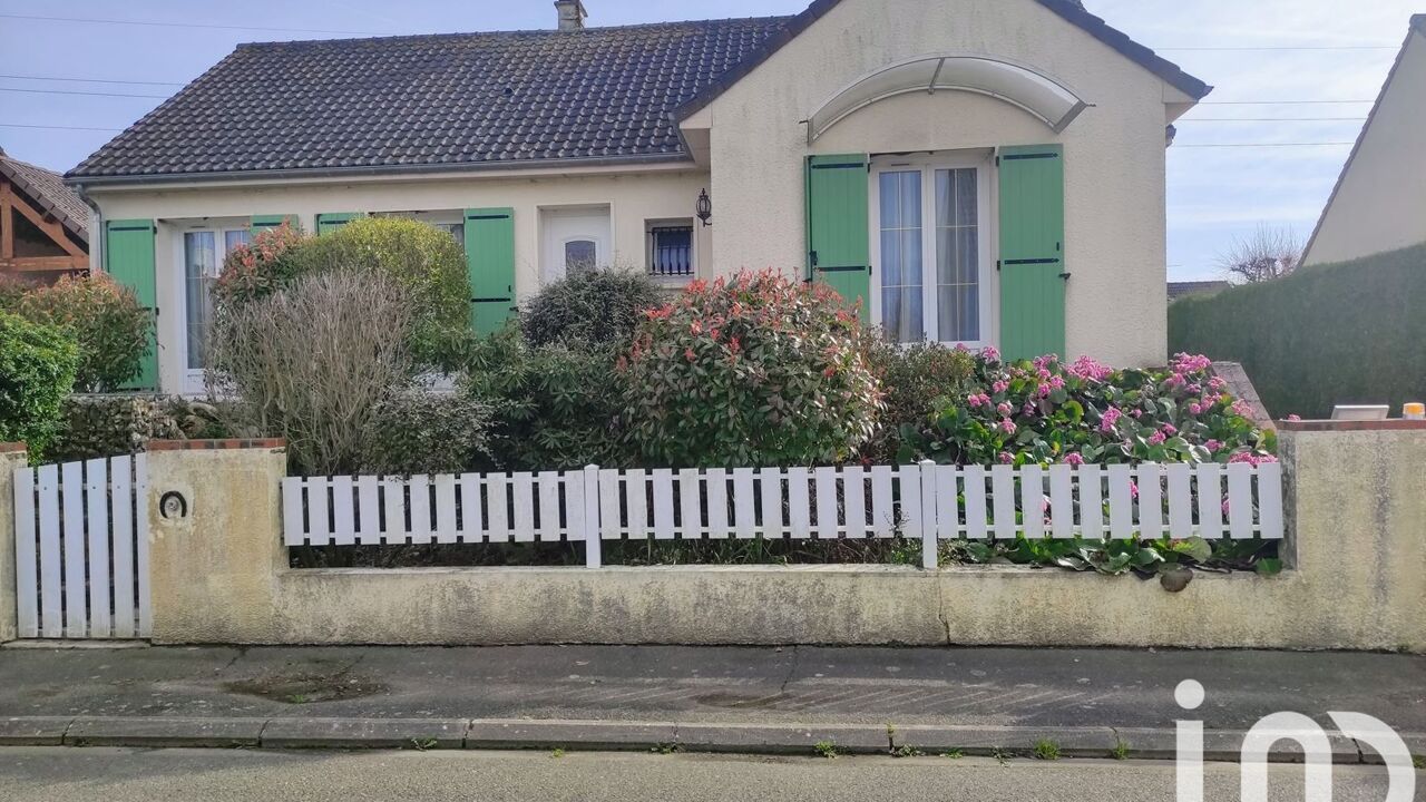 maison 5 pièces 83 m2 à vendre à Chartres (28000)
