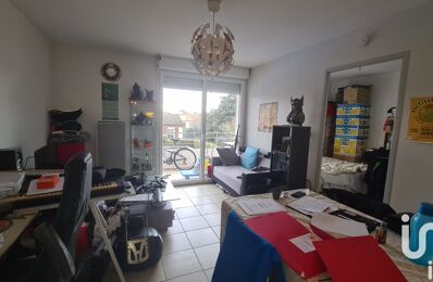 vente appartement 75 000 € à proximité de Villeneuve-Lès-Bouloc (31620)