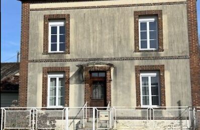 vente maison 138 000 € à proximité de Saint-Ouen-sur-Iton (61300)