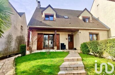vente maison 398 000 € à proximité de Brunoy (91800)