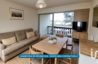 vente appartement 210 000 € à proximité de Saint-Pierre-Quiberon (56510)