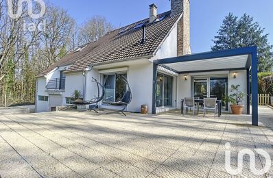 vente maison 448 000 € à proximité de Jouy-le-Châtel (77970)