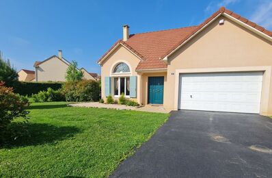 vente maison 499 000 € à proximité de Chambry (77910)