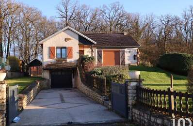 vente maison 155 000 € à proximité de Bousseraucourt (70500)