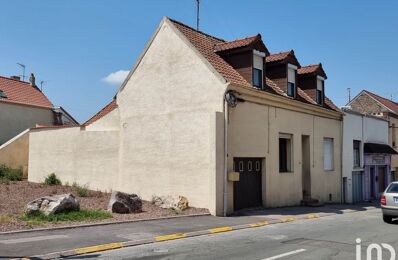vente maison 79 000 € à proximité de Cauchy-à-la-Tour (62260)