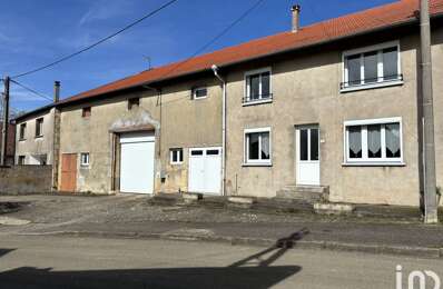 vente maison 185 000 € à proximité de Buxières-Lès-Clefmont (52240)