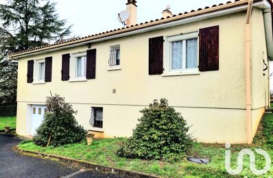 vente maison 179 000 € à proximité de Jauldes (16560)